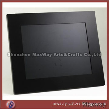 Square Large Wall Mounted Acrylic/Lucite Photo/Picture Frame
